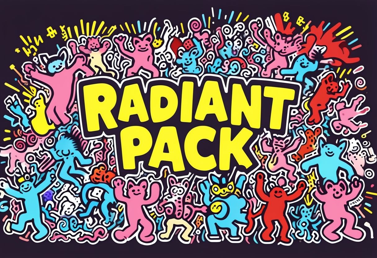 Radiant Pack Banner