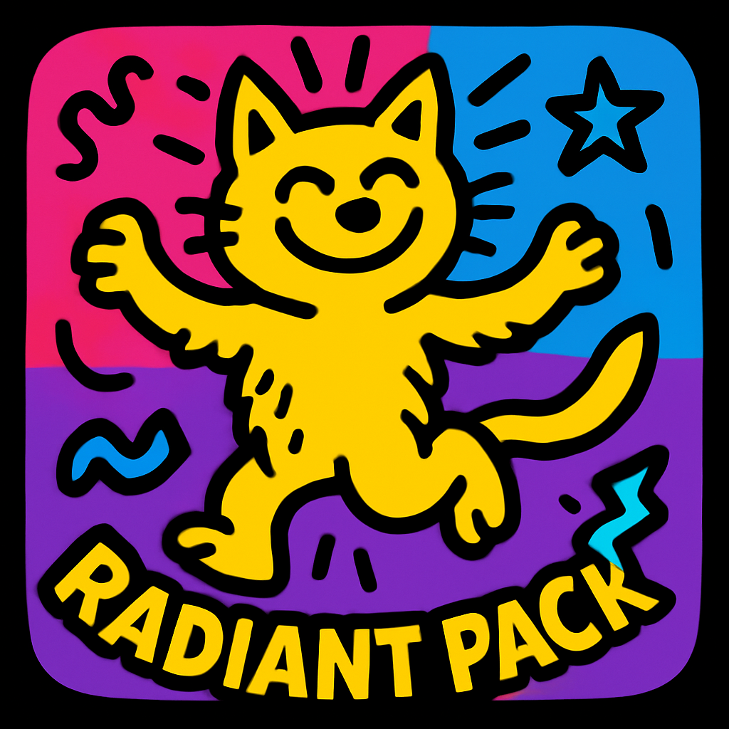 Radiant Pack Logo